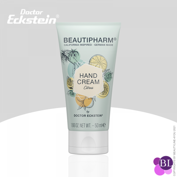 Beautipharm® Hand Cream Citrus 50 ml